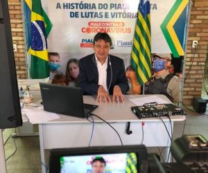 Wellington Dias decreta luto de uma semana por mortes no Piauí