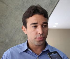 Marden diz que aliança com PT esta fora dos planos do PSDB