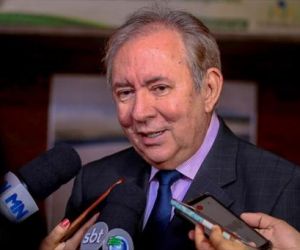 João Henrique nega alinhamento político do MDB com Bolsonaro, mas defende propostas