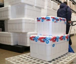 Chegada de insumos da China permite acelerar vacinação, diz governador
