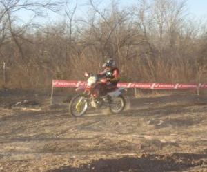 1º Veloterra é realizado na zona rural de Francisco Ayres