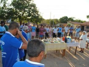 Alvorada festiva marca abertura dos festejos de Nossa Senhora Aparecida