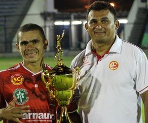 Paolo Rossi recebe proposta do Piauí e aguarda 4 de Julho para decidir futuro