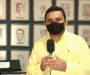 Secretário de Saúde de Floriano é internado com Covid-19 em hospital particular