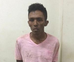 Homem é preso por roubo e porte ilegal de arma de fogo em Floriano