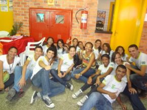 Alunos do Instituto Federal do Piauí realizam atividades na 1ª semana da Consciência Negra