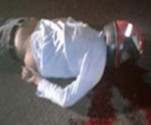 Aposentado morre após cair de motocicleta no interior do Piauí