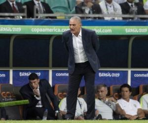 O fraco desempenho brasileiro na Copa América