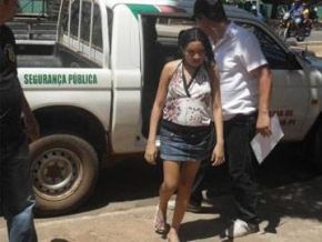 Mãe corta filho recém- nascido ao meio em Esperantina