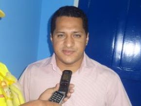 Prefeito Gleydson Resende faz balanço de seus 10 meses de governo