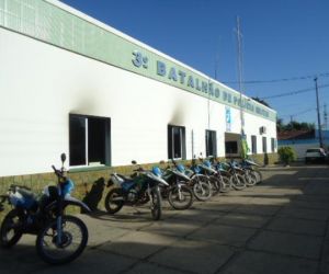 Farmácia é alvo de assaltantes em Floriano