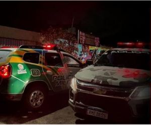 Quatro homens executam jovem em bar na Zona Sul de Teresina, outro fica baleado