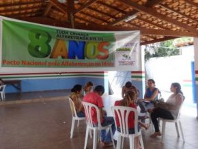 Barão de Grajaú realiza 4º encontro de formação continuada para alfabetizadores do PNAIC