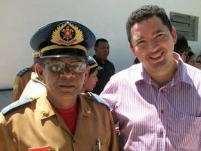 Daniel Gutembegue ressalta a importância da nova sede do Corpo de Bombeiros