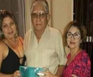 No mesmo dia, pai e duas filhas morrem devido a complicações da Covid-19