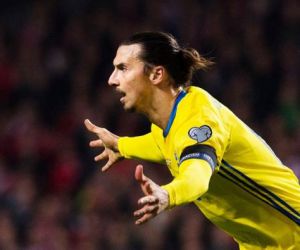 Técnico da Suécia nega contato com Ibra por convocação para a Copa