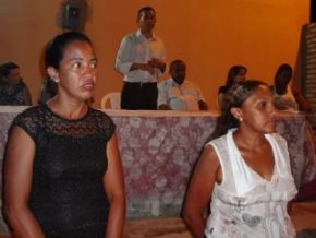 Toma posse nova Diretoria da Associação de Moradores do bairro Vila Parnaíba
