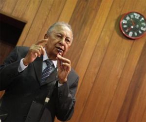 Dr. Pessoa se despede da Assembleia e diz não ter arrependimentos