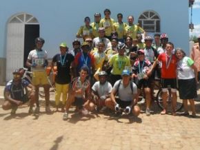 Realizado em Floriano 1º Desafio de Mountain Bike