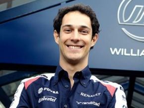 Bruno Senna assina contrato com a Williams e fica no lugar de Rubinho