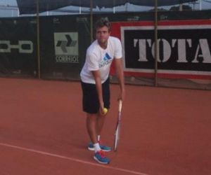 Tenistas contam rotina estressante de torneios para subir no ranking da ATP