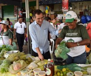 Realizada a I Feira Agroecológica de Floriano