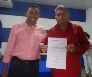 Gerente e coordenadores municipais são empossados durante solenidade em Floriano