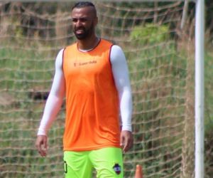 Com lesão, Jr. Paraíba entende corte e crê em volta rápida em "ano cheio"