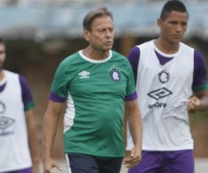 Anunciado, Lemos revela pressa para começar no River-PI: "O quanto antes"