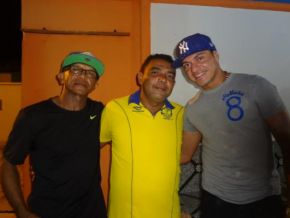 Jogadores e desportistas participam de confraternização em Floriano
