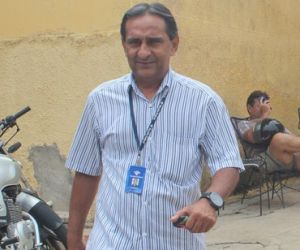 Cardoso se diz esquecido e cogita renúncia no Fla-PI: "Eu cansei"