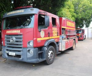 Incêndio atinge apartamento na Zona Leste de Teresina e bombeiros são acionados
