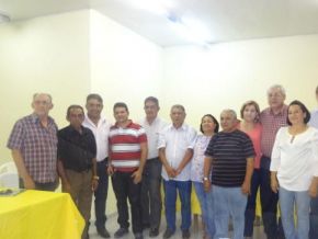 Realizada reunião do Rotary Club de Barão de Grajaú