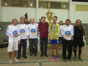 AABB é campeã do Campeonato de Futsal de Férias de Verão 2013