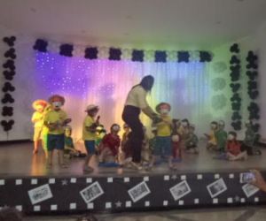 Escola Pequeno Príncipe realiza festa de encerramento de ano letivo da Educação Infantil