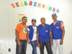 Agentes de saúde recebem fardamento em Floriano