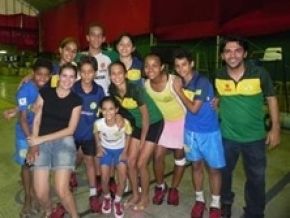 Onze piauienses disputarão o Panamericano na Jamaica
