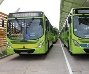 PMT propõe ao Setut quitar débito em 21 meses; motoristas mantém greve