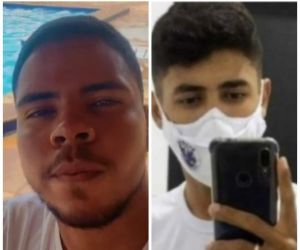 Registrado dois acidentes com vítimas fatais em Floriano