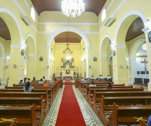 Governo estuda aumentar isolamento na Semana Santa e dialoga com Igreja