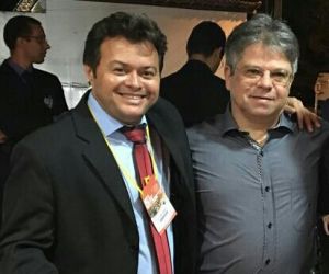 Deputado Gustavo Neiva participa da abertura do 5° Congresso de Missões