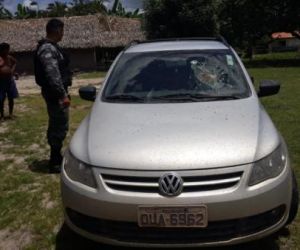 Bandidos assaltam comércio e levam refém no interior do Piauí