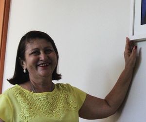 Mãe de Sarah quer "filha na bagagem" e reserva espaço para a 138ª medalha