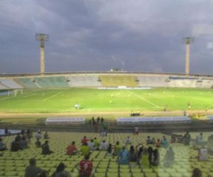 Partida do Brasileirão feminino é realizada às escuras no Piauí