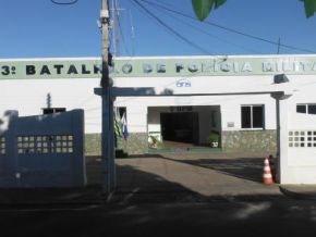 Ocorrências do 3º BPM registradas em Floriano