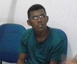 Preso se passa por visitante e tenta fuga pela porta da frente da Custódia
