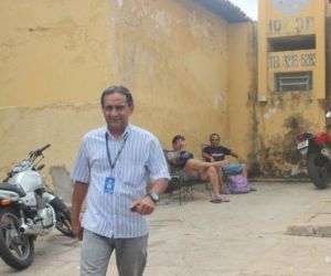 vice do Fla-PI afirma que não sabia de acordo sobre contas