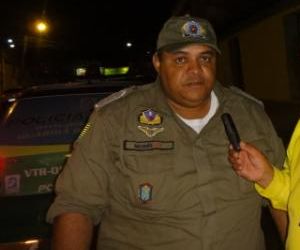 Supermercado é assaltado no Centro de Floriano