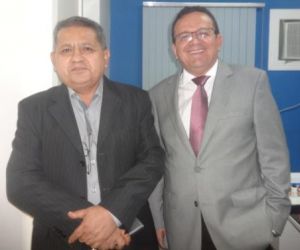 Corregedor Geral de Justiça realiza vistoria em comarca de Floriano