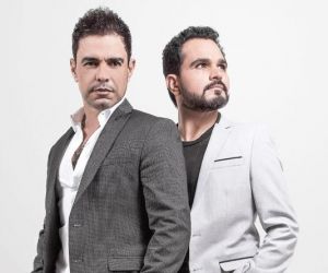 Zezé Di Camargo & Luciano festejam os 30 anos de É o amor, canção gravada por mais de 70 artistas